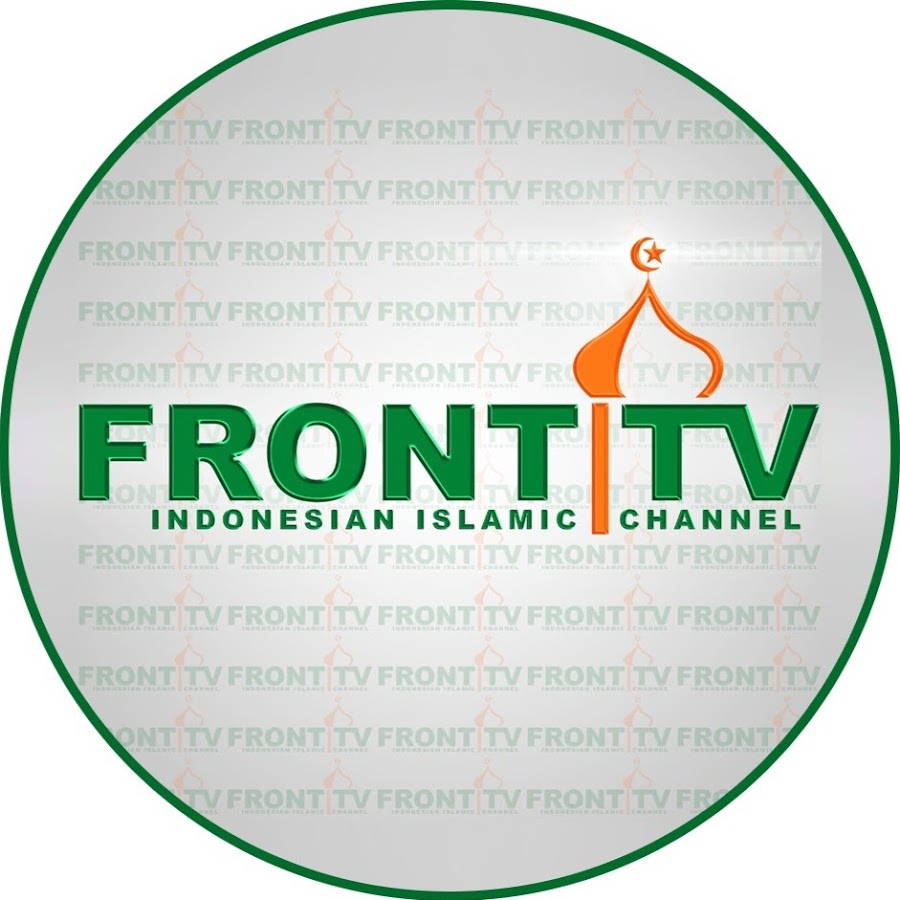 Akun Youtube Front TV Milik FPI Hilang